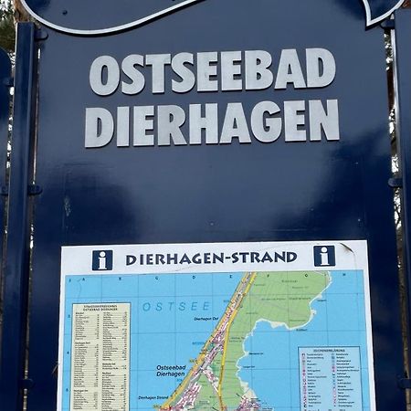 K&S Ferienwohnungen Dierhagen Eksteriør bilde