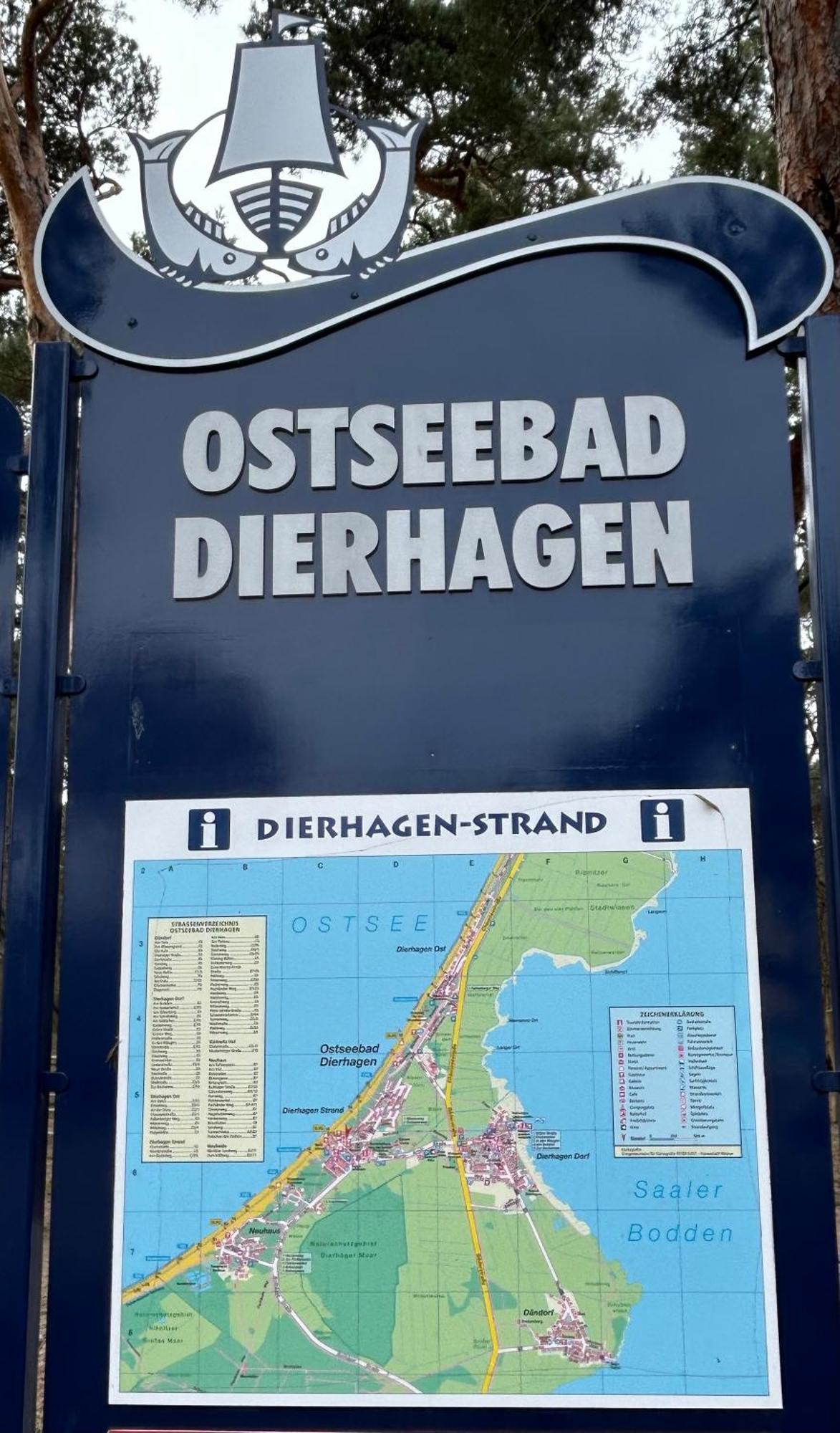 K&S Ferienwohnungen Dierhagen Eksteriør bilde
