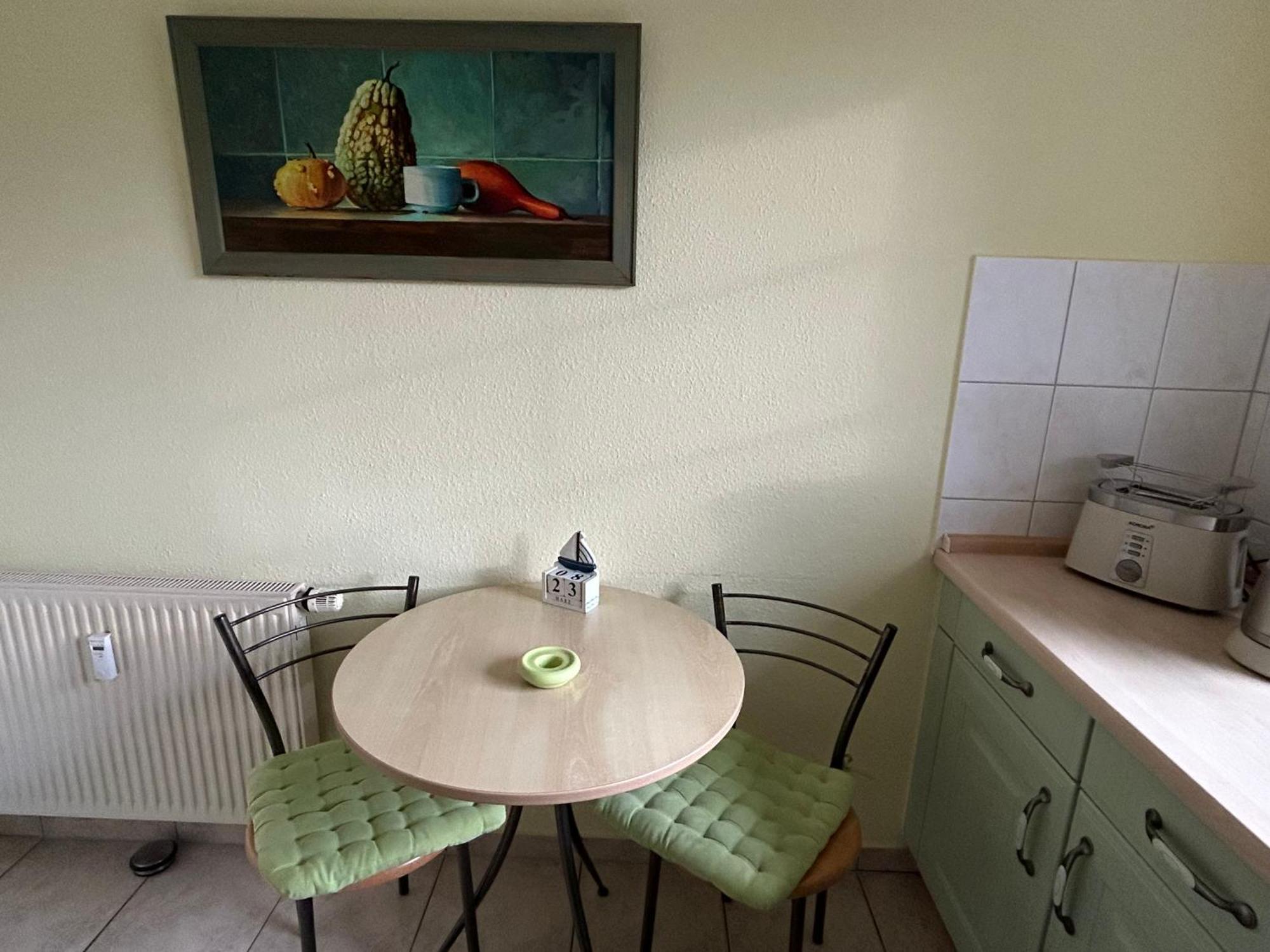 K&S Ferienwohnungen Dierhagen Rom bilde